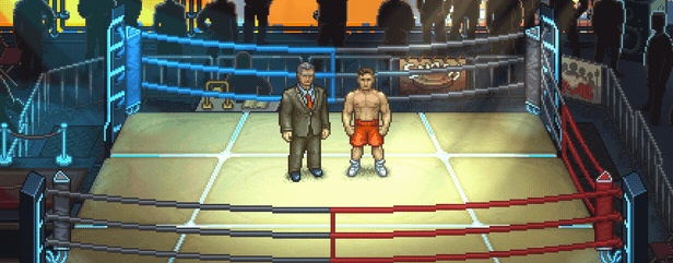 拳击俱乐部2：快进未来/Punch Club 2 Fast Forward（v1.007）