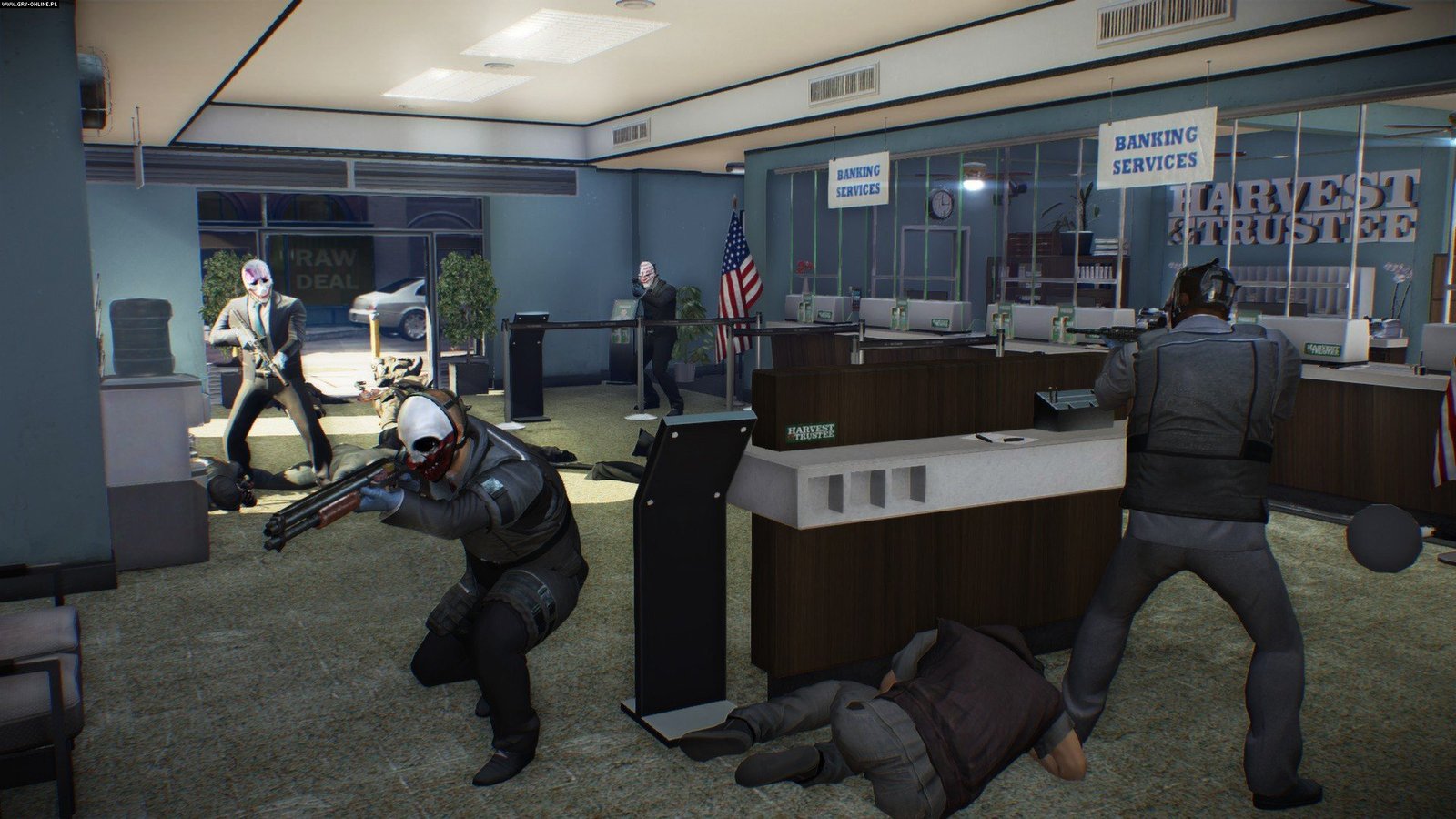 收获日2/Payday 2(v1.140.208)
