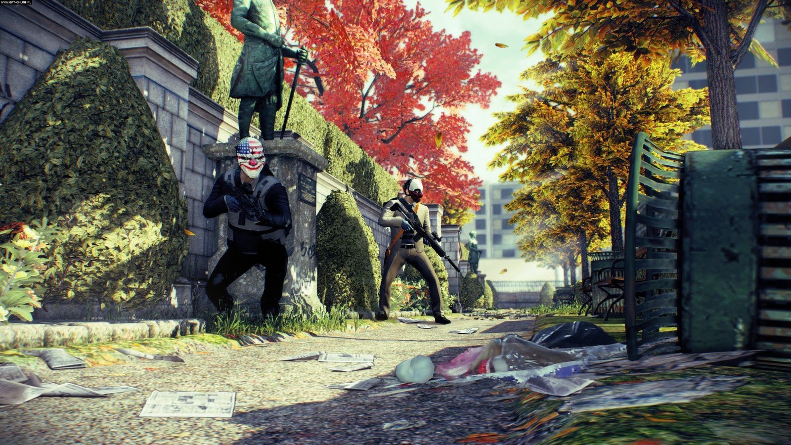 收获日2/Payday 2(v1.140.208)