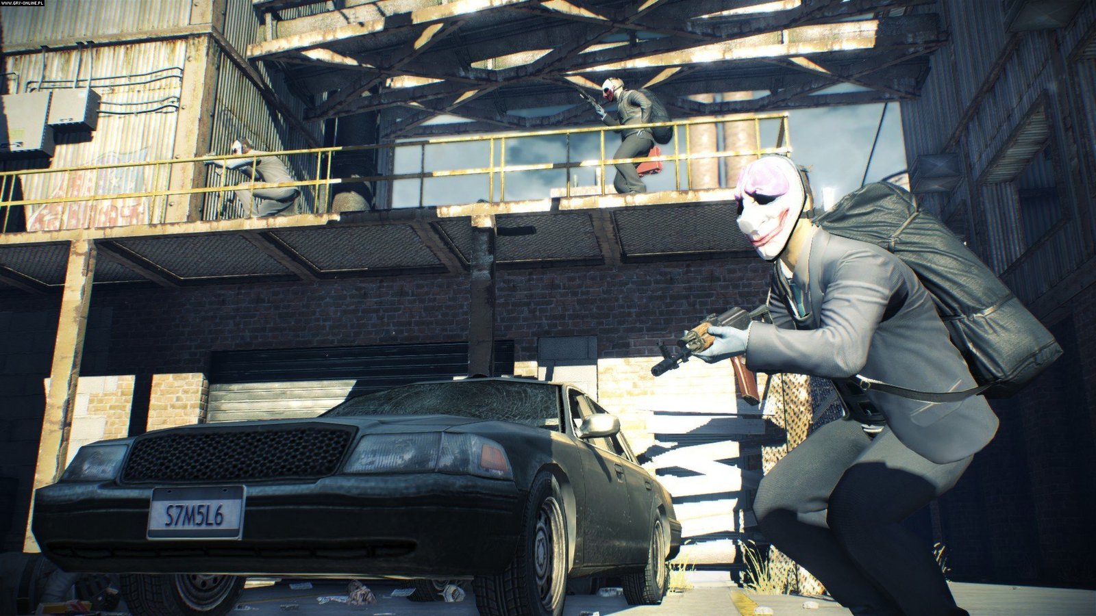 收获日2/Payday 2(v1.140.208)