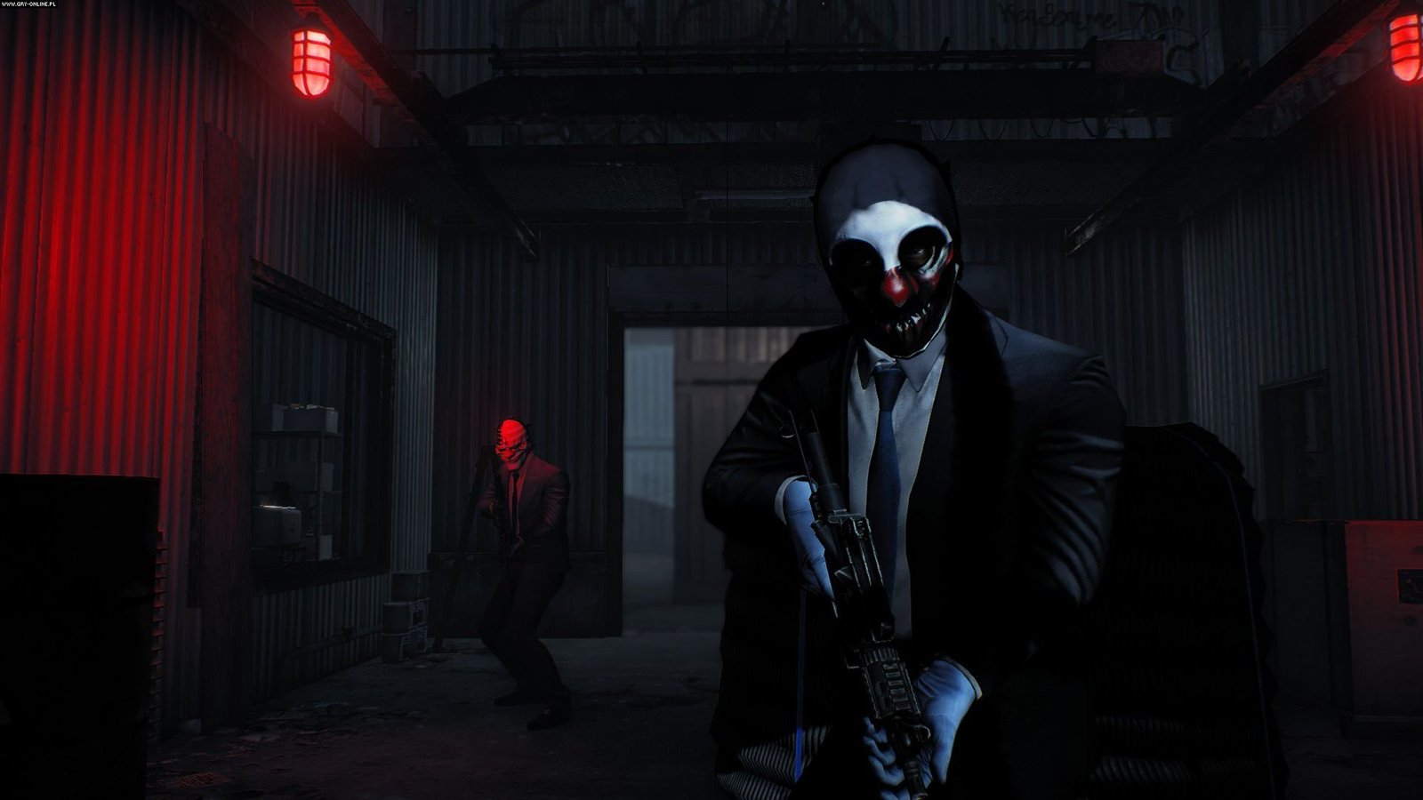 收获日2/Payday 2(v1.140.208)