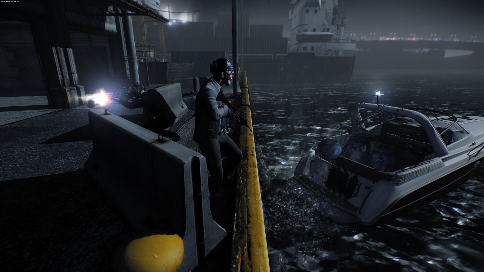收获日2/Payday 2(v1.140.208)