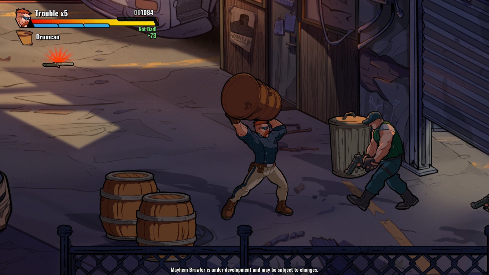 混乱的斗士/Mayhem Brawler(v2.2.37)