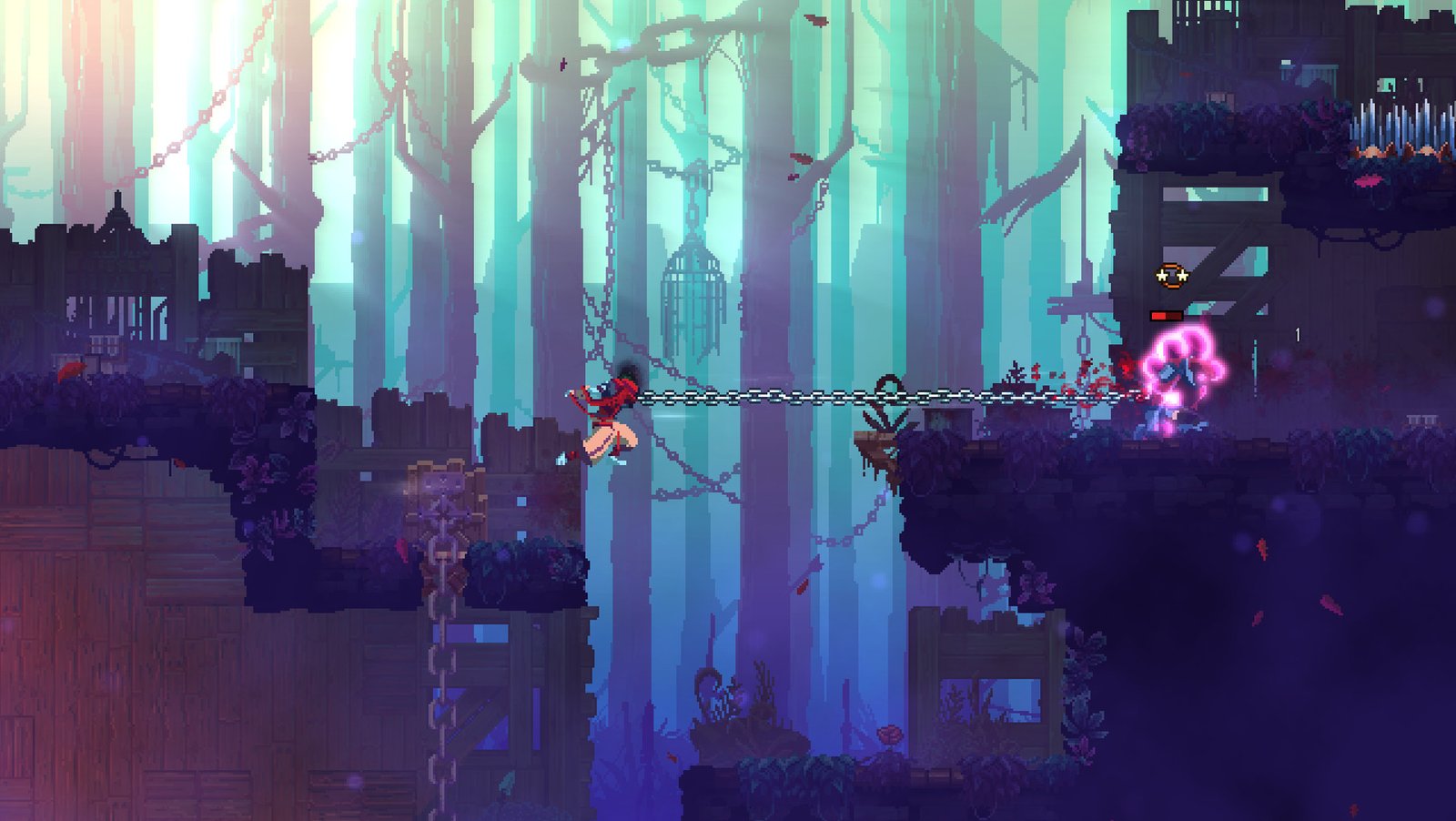 死亡细胞/Dead Cells: Fatal Falls（V3.4-0505-重返恶魔城-德古拉城堡+全DLC）