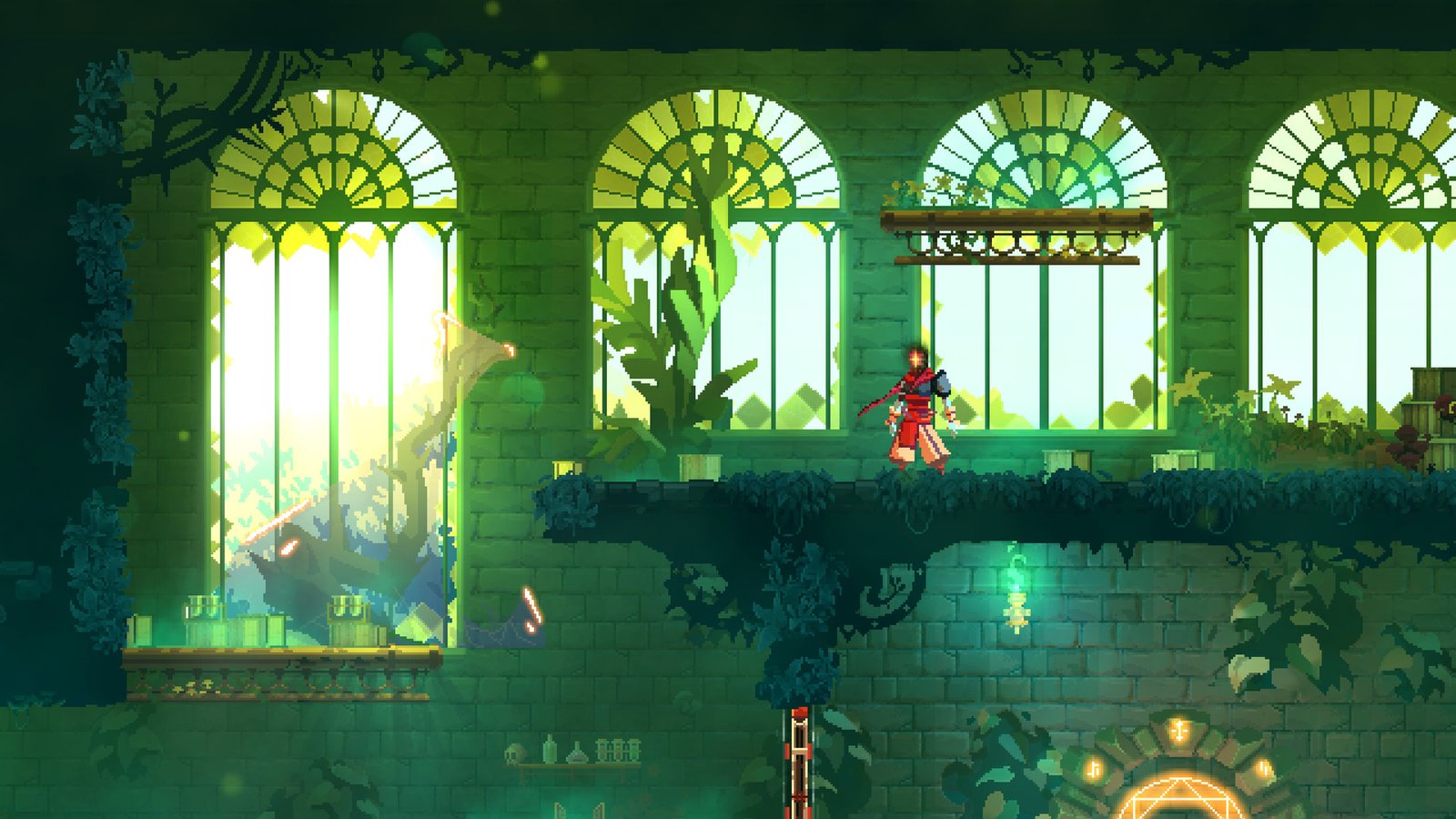 死亡细胞/Dead Cells: Fatal Falls（V3.4-0505-重返恶魔城-德古拉城堡+全DLC）
