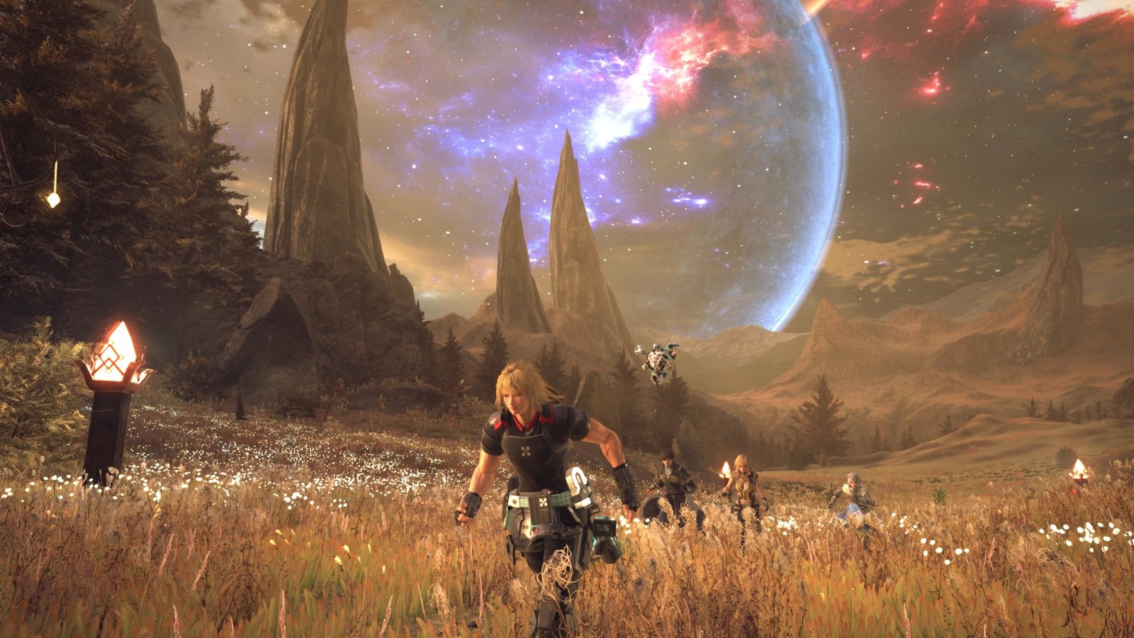 星之海洋6:神圣力量/STAR OCEAN THE DIVINE FORCE(Build.10027590-数字豪华版+全DLC)