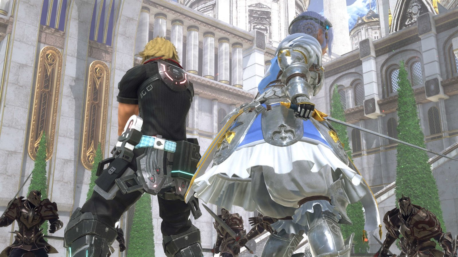 星之海洋6:神圣力量/STAR OCEAN THE DIVINE FORCE(Build.10027590-数字豪华版+全DLC)