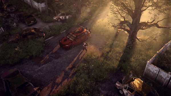 最后的战役:劫后余生/The Last Stand:Aftermath(v1.2.0.485)