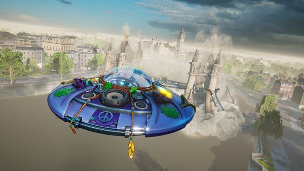毁灭全人类2：重新探测/Destroy All Humans! 2 – Reprobed（v1.0.574）