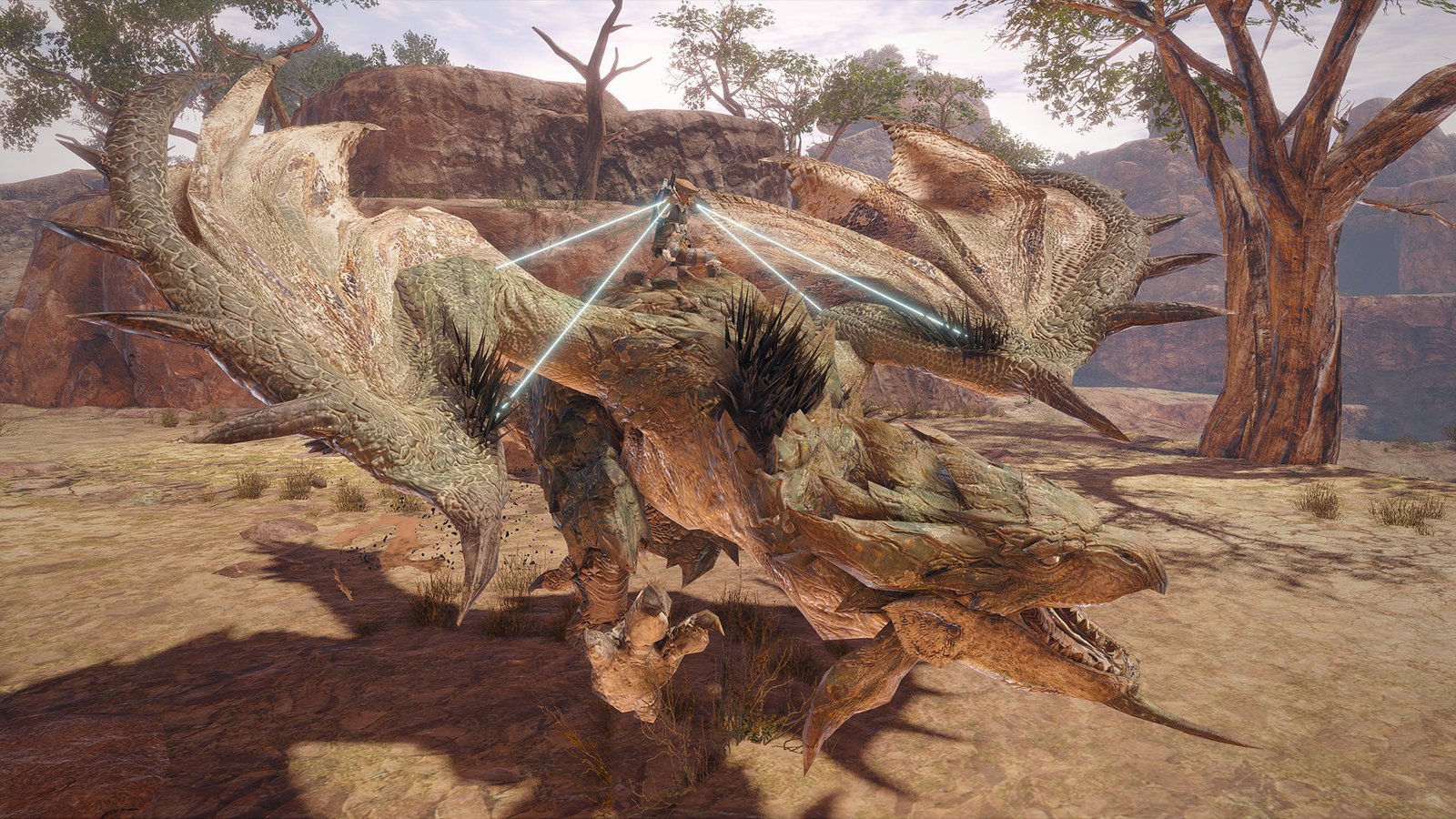 怪物猎人崛起豪华版/MONSTER HUNTER RISE Deluxe Edition(V13.0.0.1-全DLC)