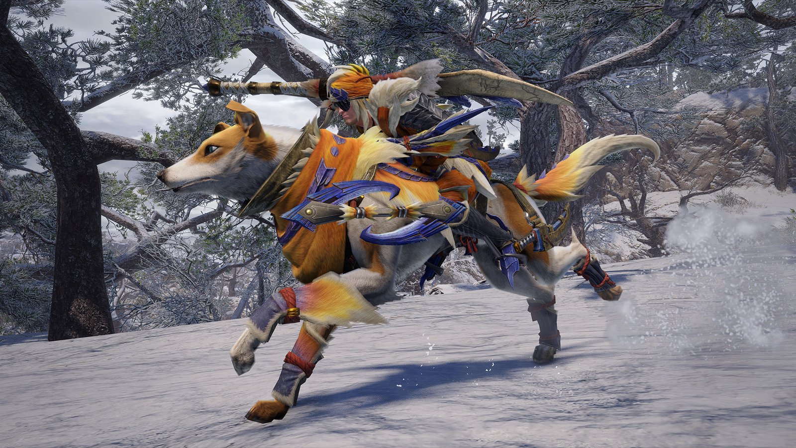 怪物猎人崛起豪华版/MONSTER HUNTER RISE Deluxe Edition(V13.0.0.1-全DLC)