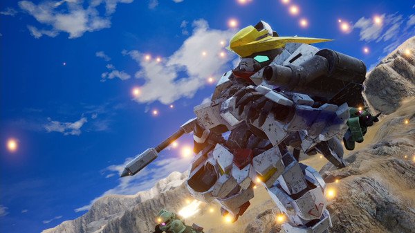 SD高达激斗同盟数字豪华版/SD GUNDAM BATTLE ALLIANCE（v1.31）