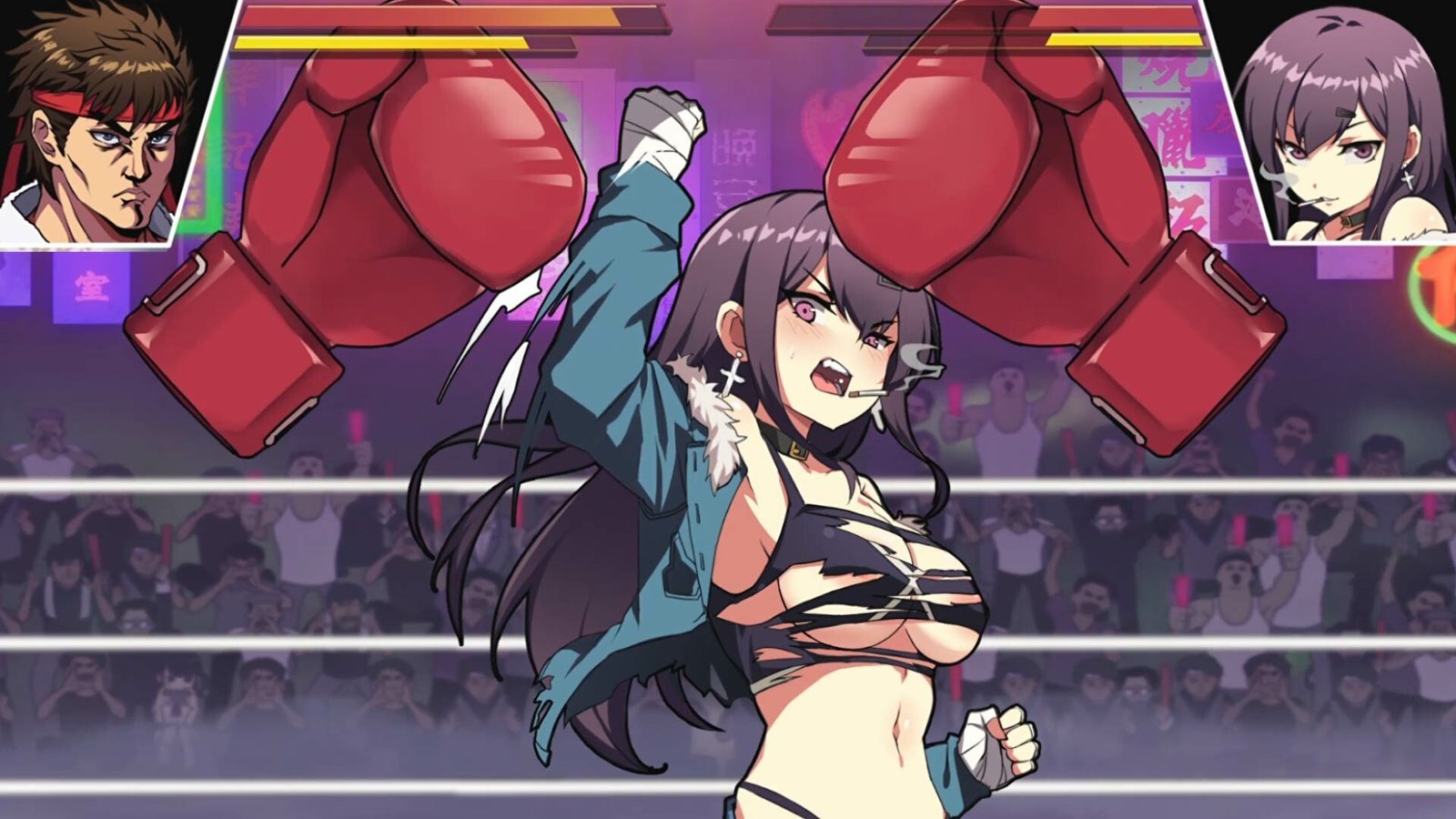 女拳主义/F-ist！（V1.1.2.8改版-新套路拳法）