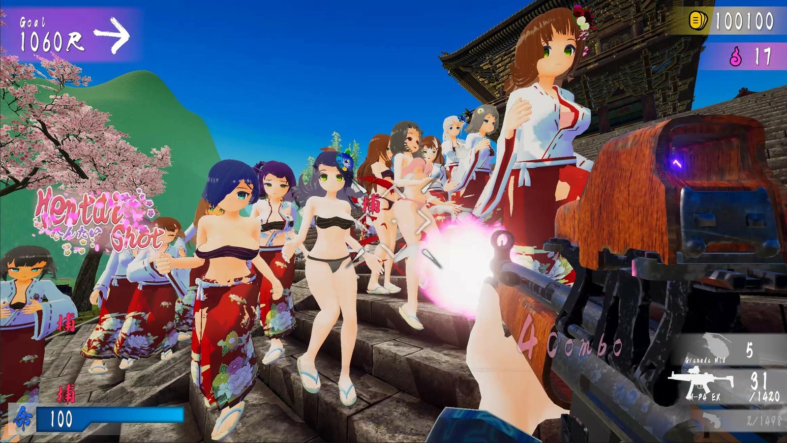江户时代/Oedo Trigger!!(Build.10297207-1.0.6+DLC)