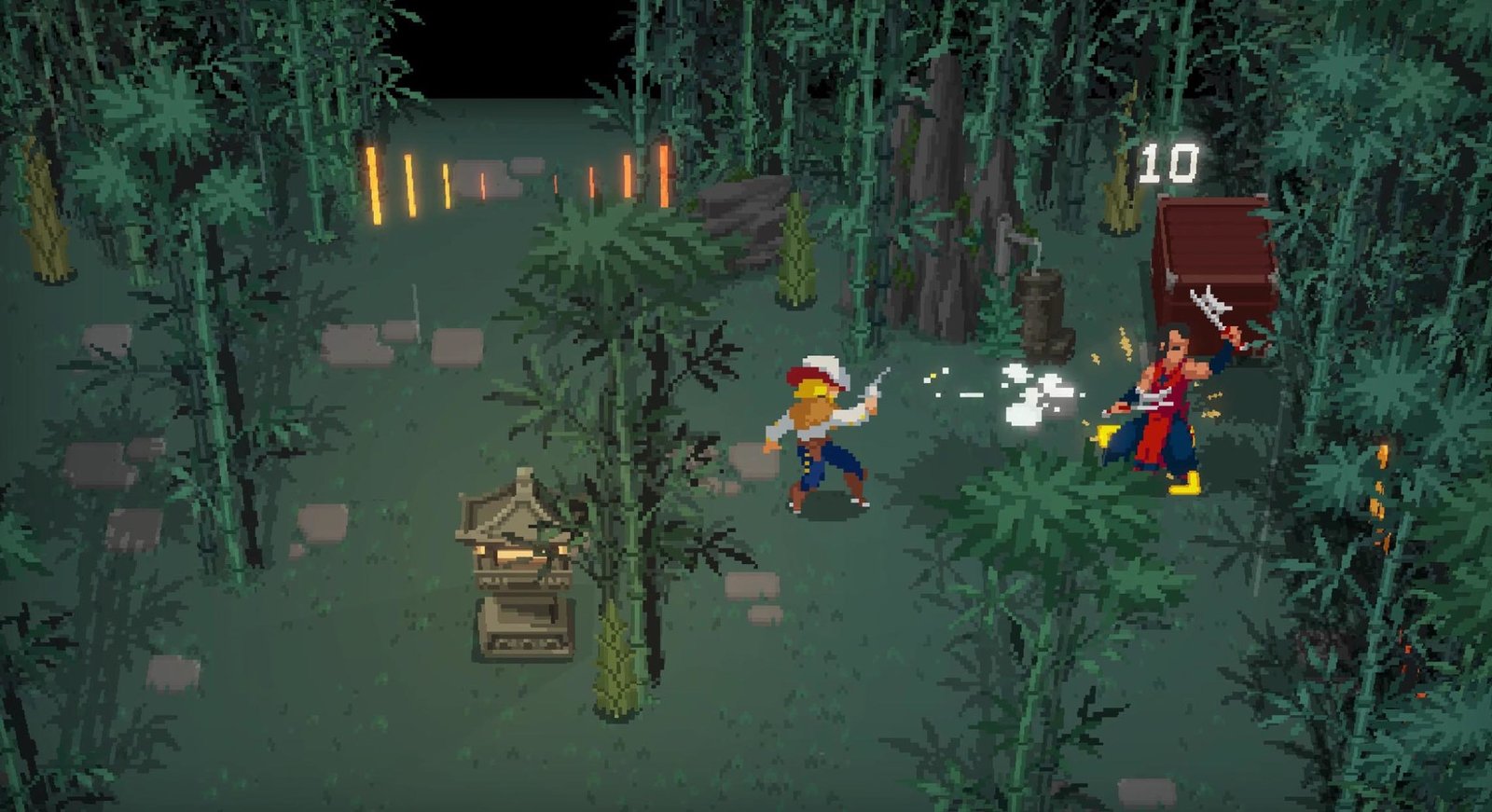 战魂铭人(豪华版-V1.15.1-冬季-更新-新人物DLC皮肤-圣诞怪杰)