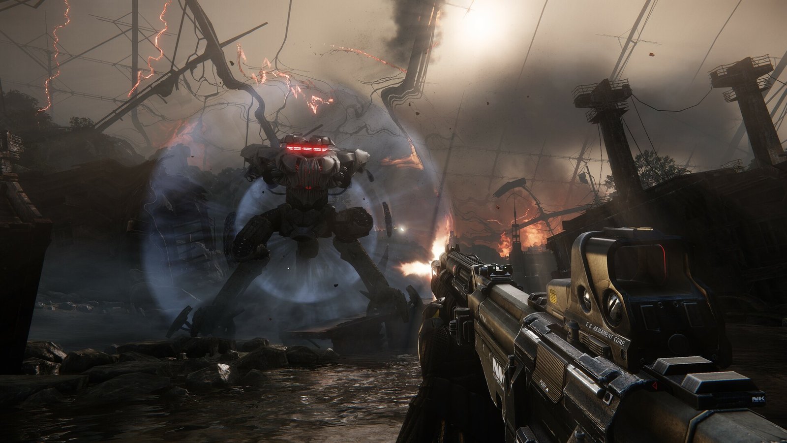 孤岛危机3:重制版/Crysis 3 Remastered(Build.9460220-光追+4K)