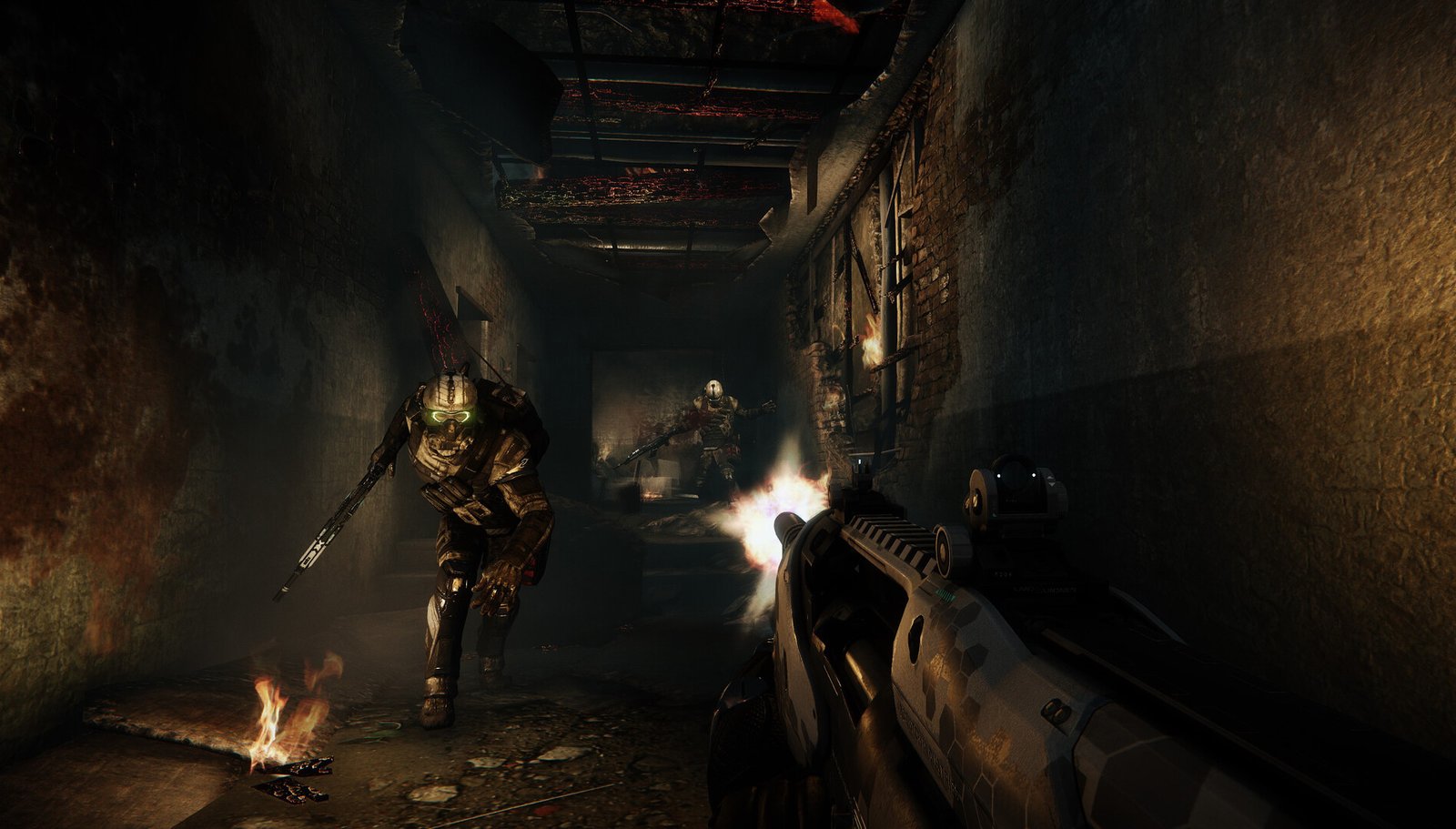 孤岛危机3:重制版/Crysis 3 Remastered(Build.9460220-光追+4K)