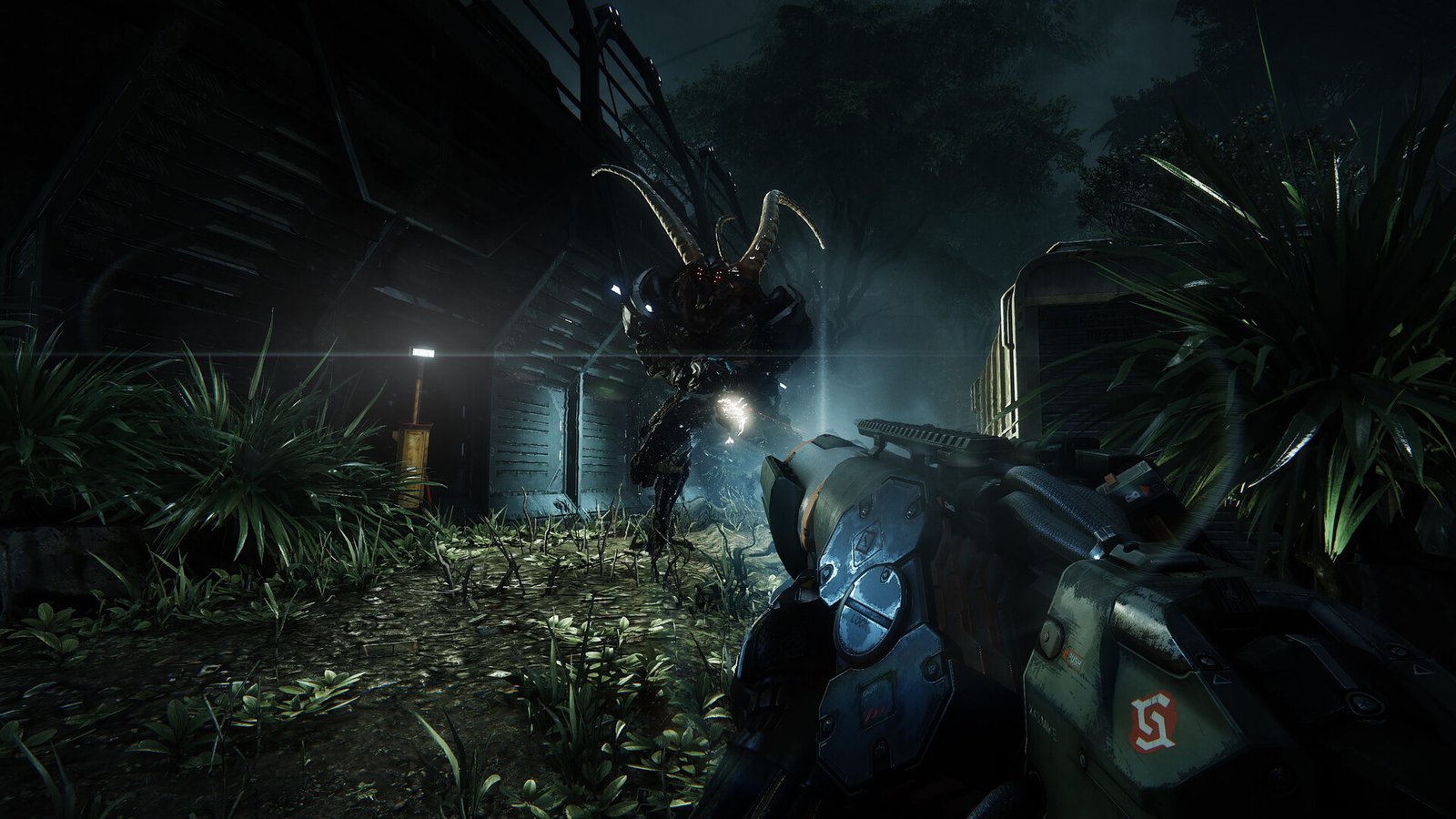 孤岛危机3:重制版/Crysis 3 Remastered(Build.9460220-光追+4K)