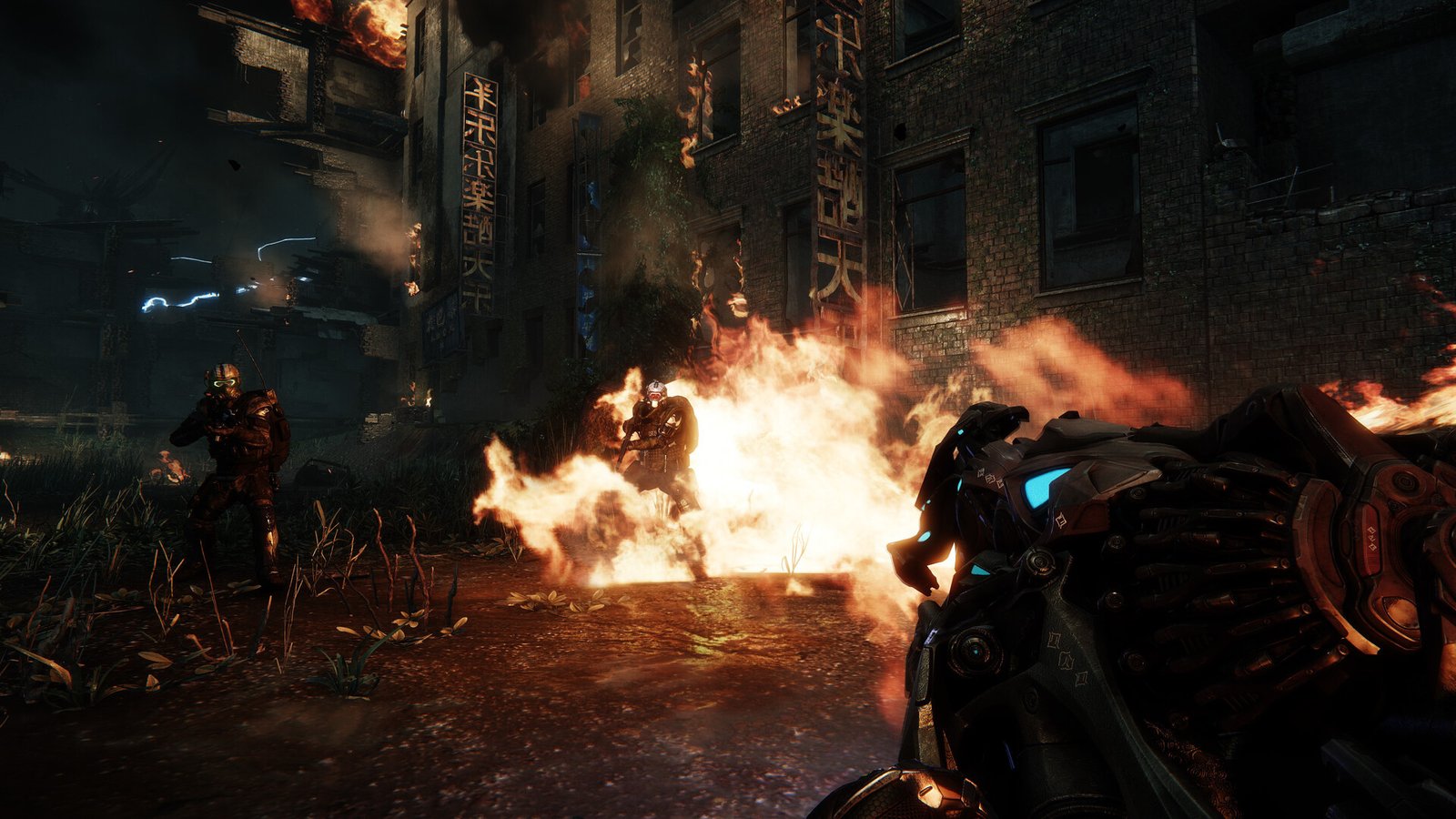 孤岛危机3:重制版/Crysis 3 Remastered(Build.9460220-光追+4K)