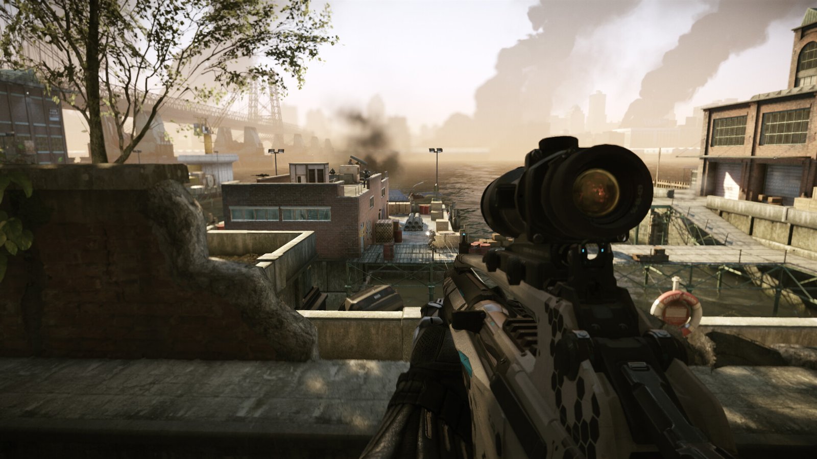 孤岛危机2：重制版/Crysis 2 Remastered（Build.9461303-光追+4K）