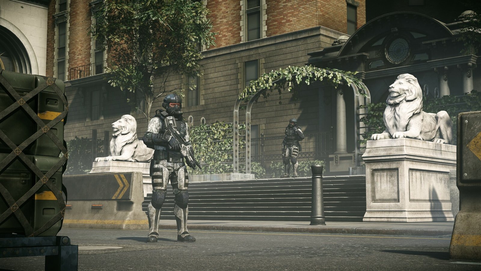 孤岛危机2：重制版/Crysis 2 Remastered（Build.9461303-光追+4K）