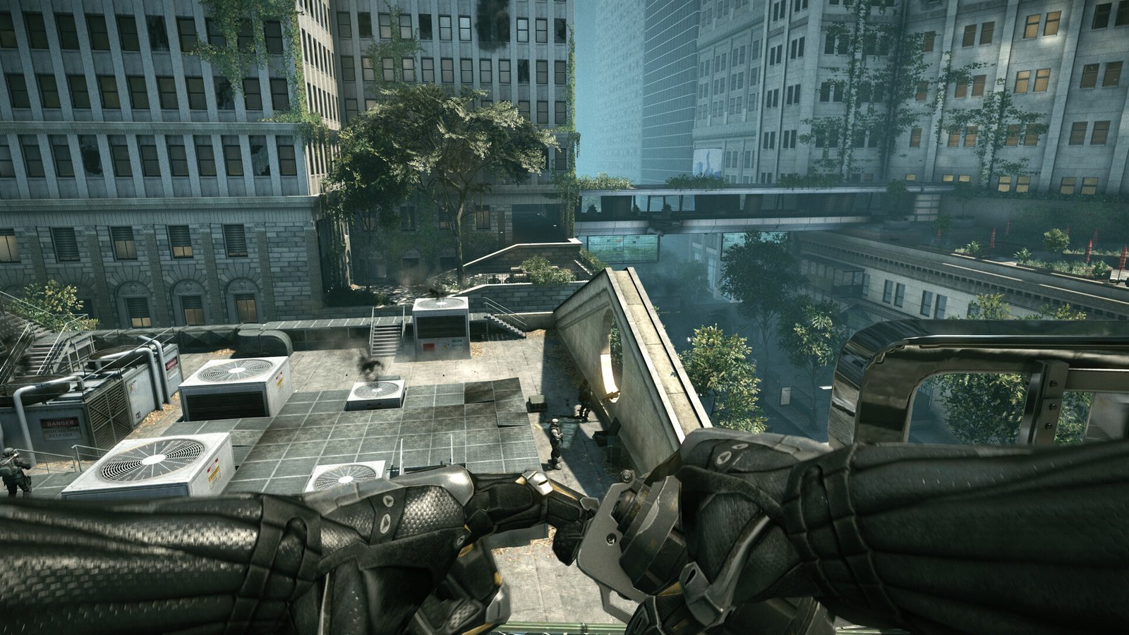 孤岛危机2：重制版/Crysis 2 Remastered（Build.9461303-光追+4K）