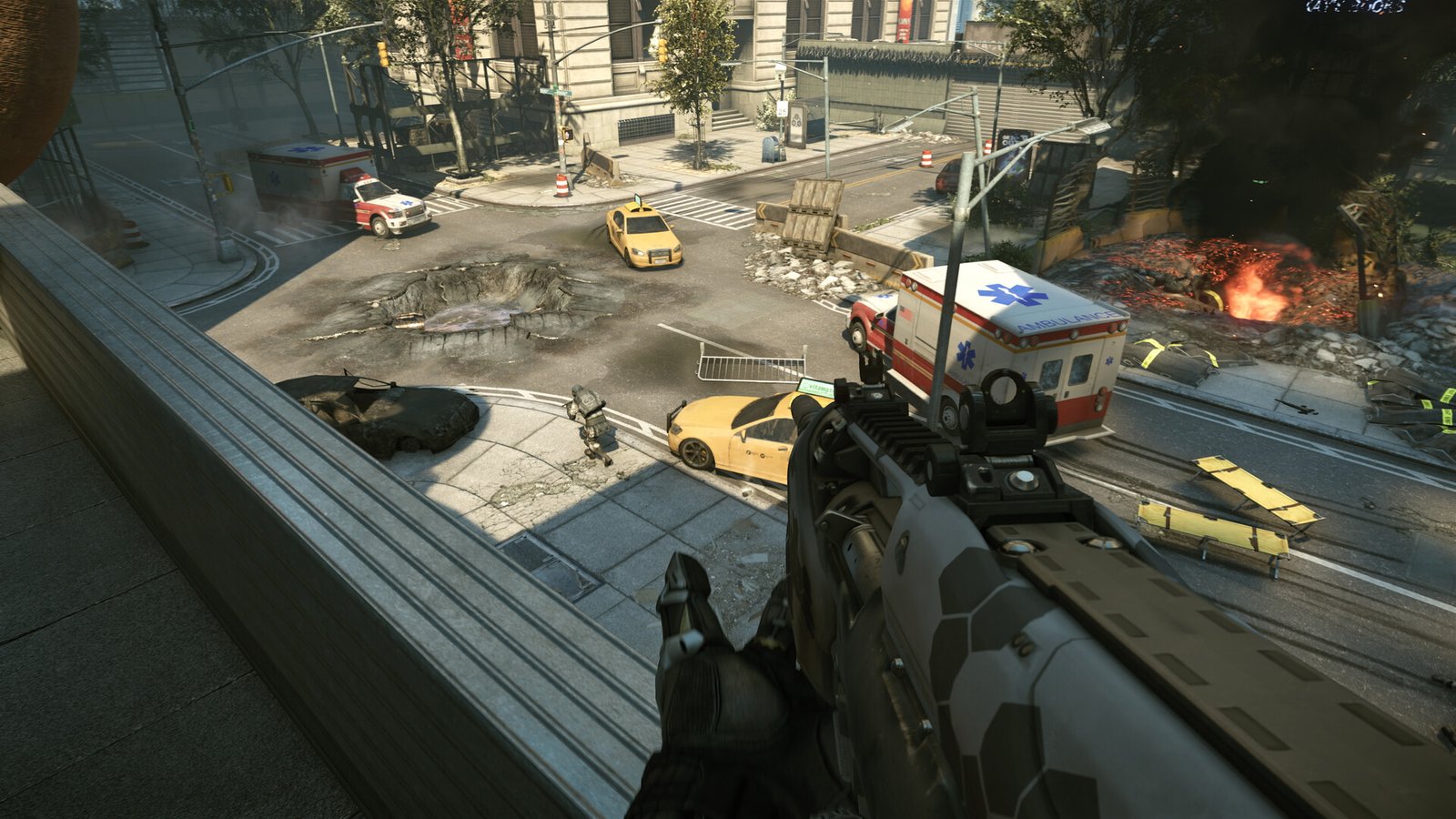 孤岛危机2：重制版/Crysis 2 Remastered（Build.9461303-光追+4K）