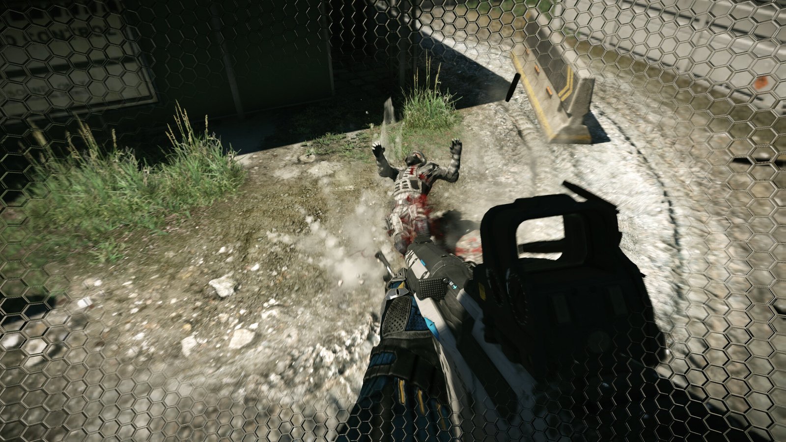 孤岛危机2：重制版/Crysis 2 Remastered（Build.9461303-光追+4K）