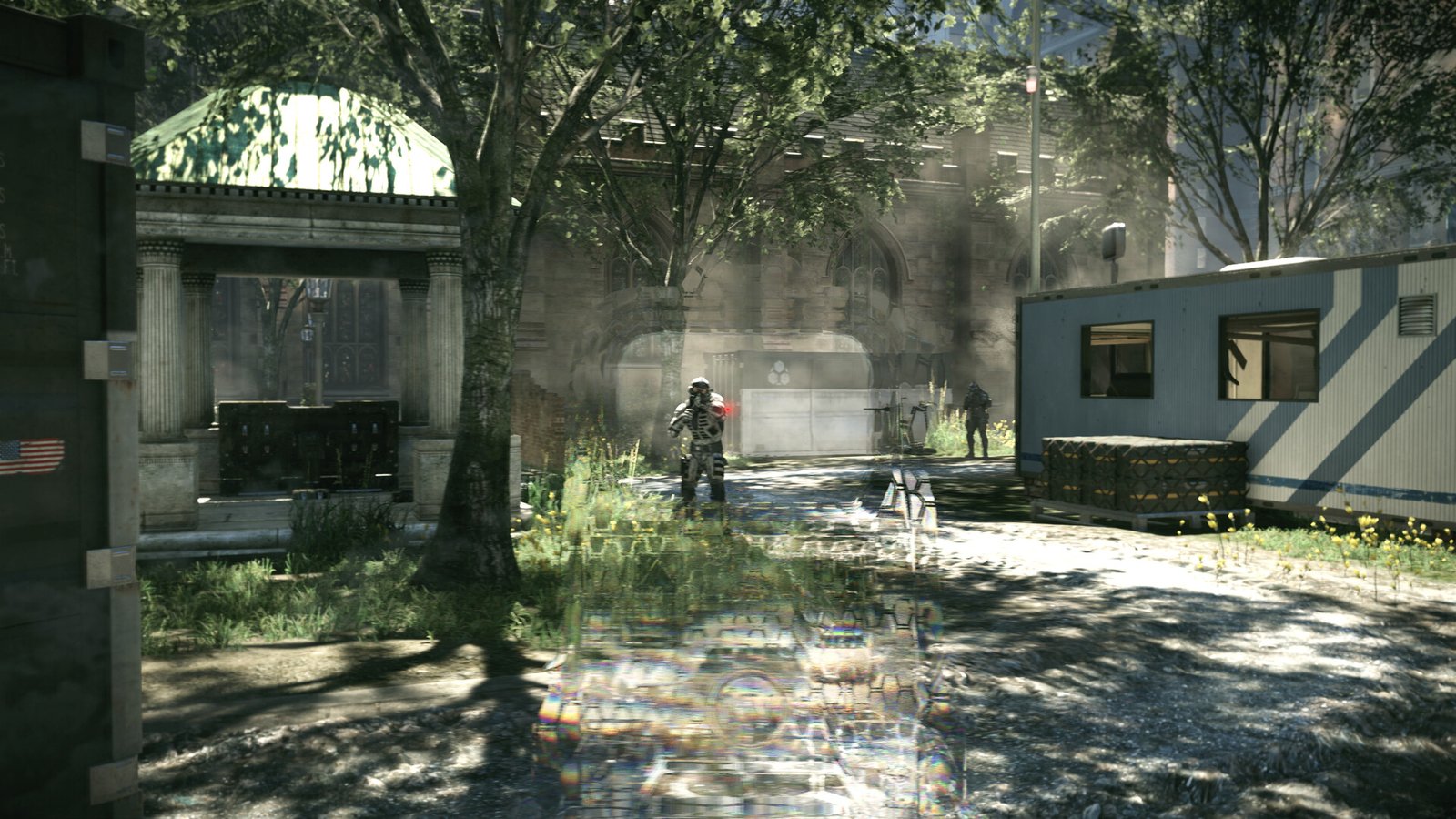孤岛危机2：重制版/Crysis 2 Remastered（Build.9461303-光追+4K）