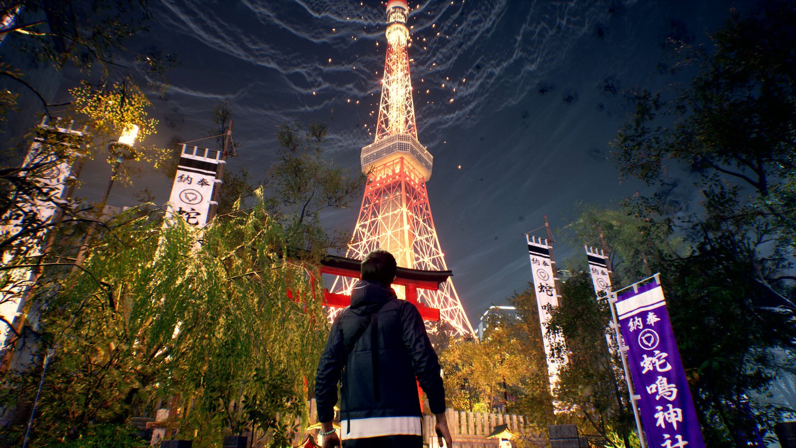 幽灵线东京/Ghostwire: Tokyo(Build20221010)