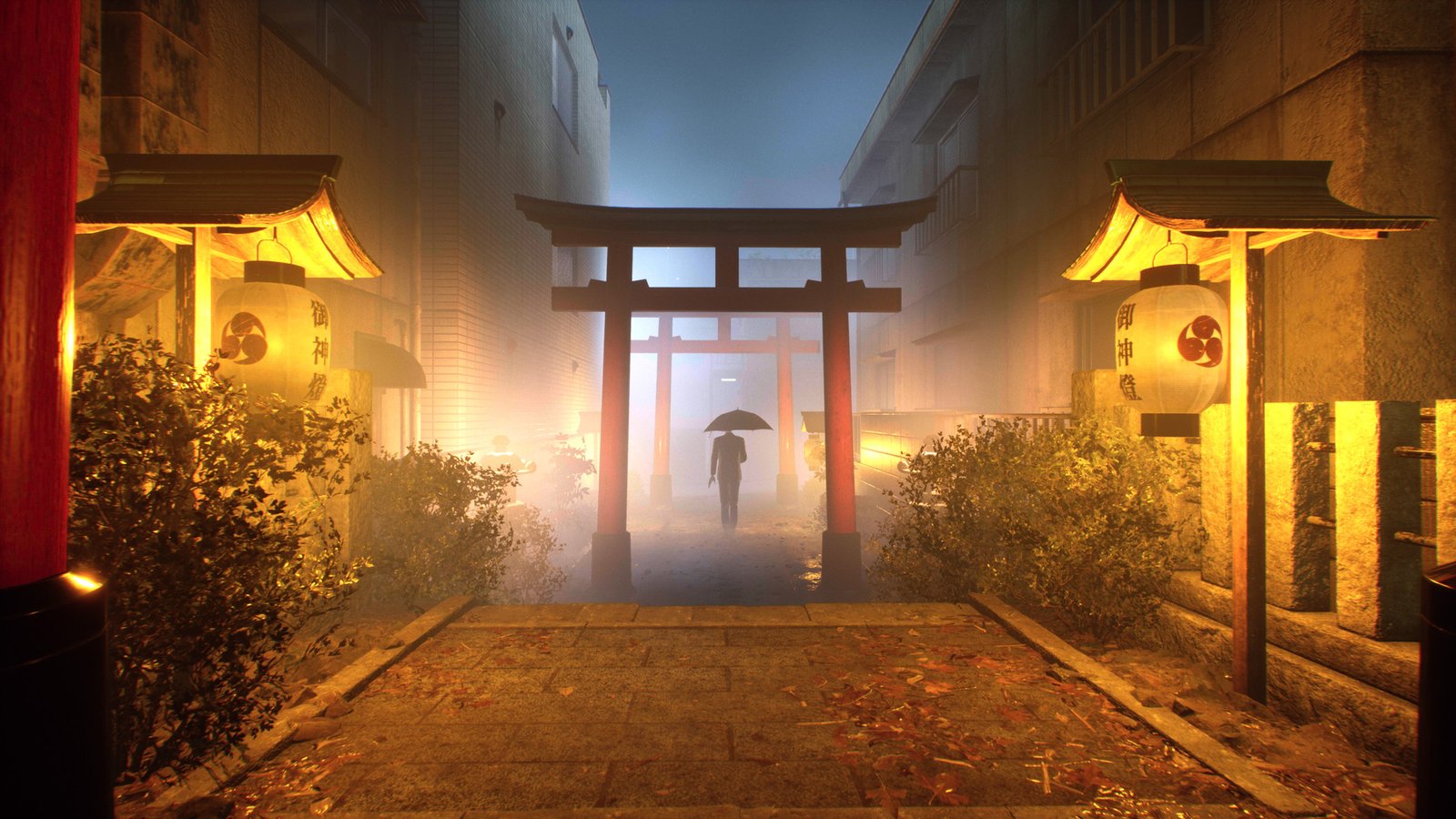 幽灵线东京/Ghostwire: Tokyo(Build20221010)