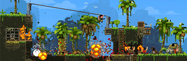 武装原型/BroForce（BroForcev2337）