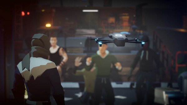 午夜格斗快车/Midnight Fight Express（v1.01）