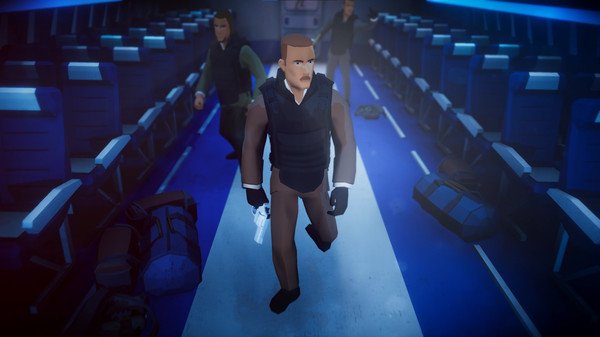 午夜格斗快车/Midnight Fight Express(v1.01)
