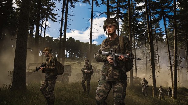 武装突袭返徳者/Arma Reforger