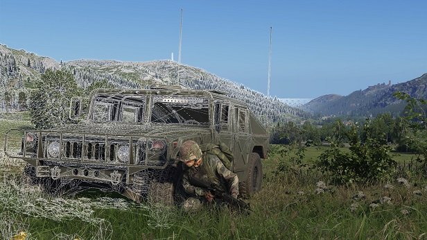 武装突袭返徳者/Arma Reforger