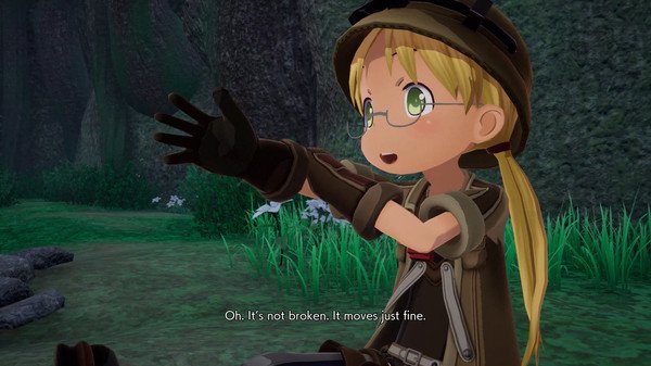 来自深渊：朝向黑暗的双星/Made in Abyss: Binary Star Falling into Darkness