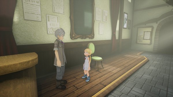 来自深渊：朝向黑暗的双星/Made in Abyss: Binary Star Falling into Darkness