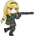 进击女孩阿塔卡/Attacker-chan!