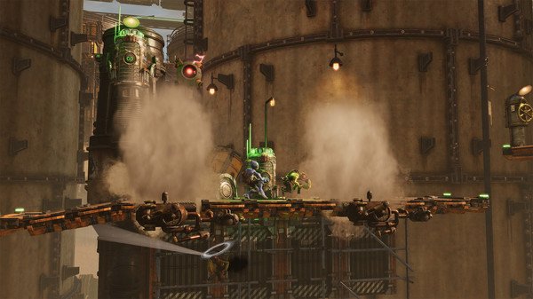 奇异世界：灵魂风暴加强版/Oddworld: Soulstorm Enhanced Edition