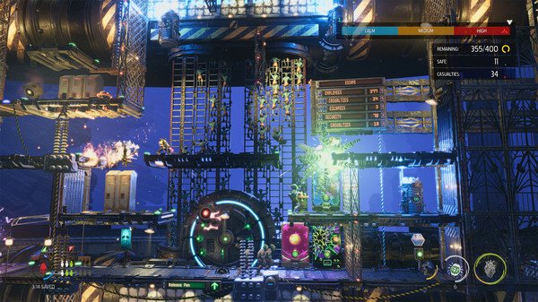 奇异世界：灵魂风暴加强版/Oddworld: Soulstorm Enhanced Edition