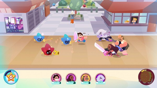 史提芬宇宙拯救光芒/Steven Universe: Save the Light（v4.0）