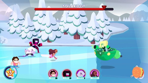 史提芬宇宙拯救光芒/Steven Universe: Save the Light（v4.0）