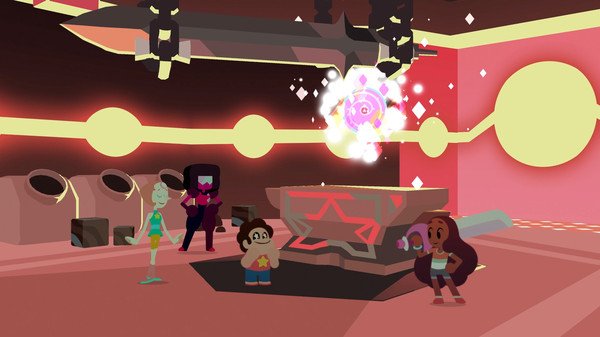 史提芬宇宙拯救光芒/Steven Universe: Save the Light（v4.0）