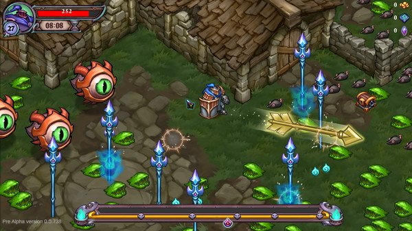 精灵猎手：无限部落/Spirit Hunters: Infinite Horde（v0.1.1198）