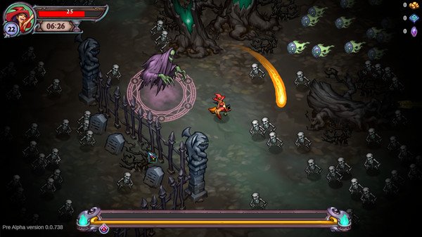 精灵猎手：无限部落/Spirit Hunters: Infinite Horde（v0.1.1198）