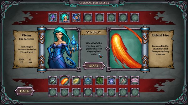 精灵猎手：无限部落/Spirit Hunters: Infinite Horde（v0.1.1198）