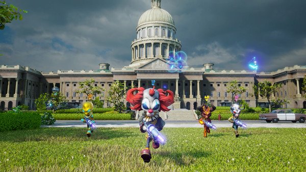 毁灭全人类：克隆人大屠杀/Destroy All Humans! – Clone Carnage
