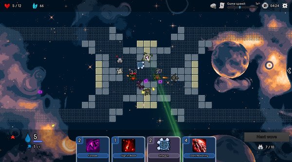 塔楼战术：解放/Tower Tactics: Liberation