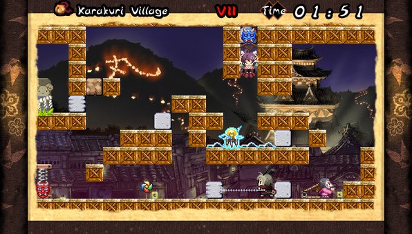 疾风兔丸：冒险双奇谭/Ninja Usagimaru: Two Tails of Adventure